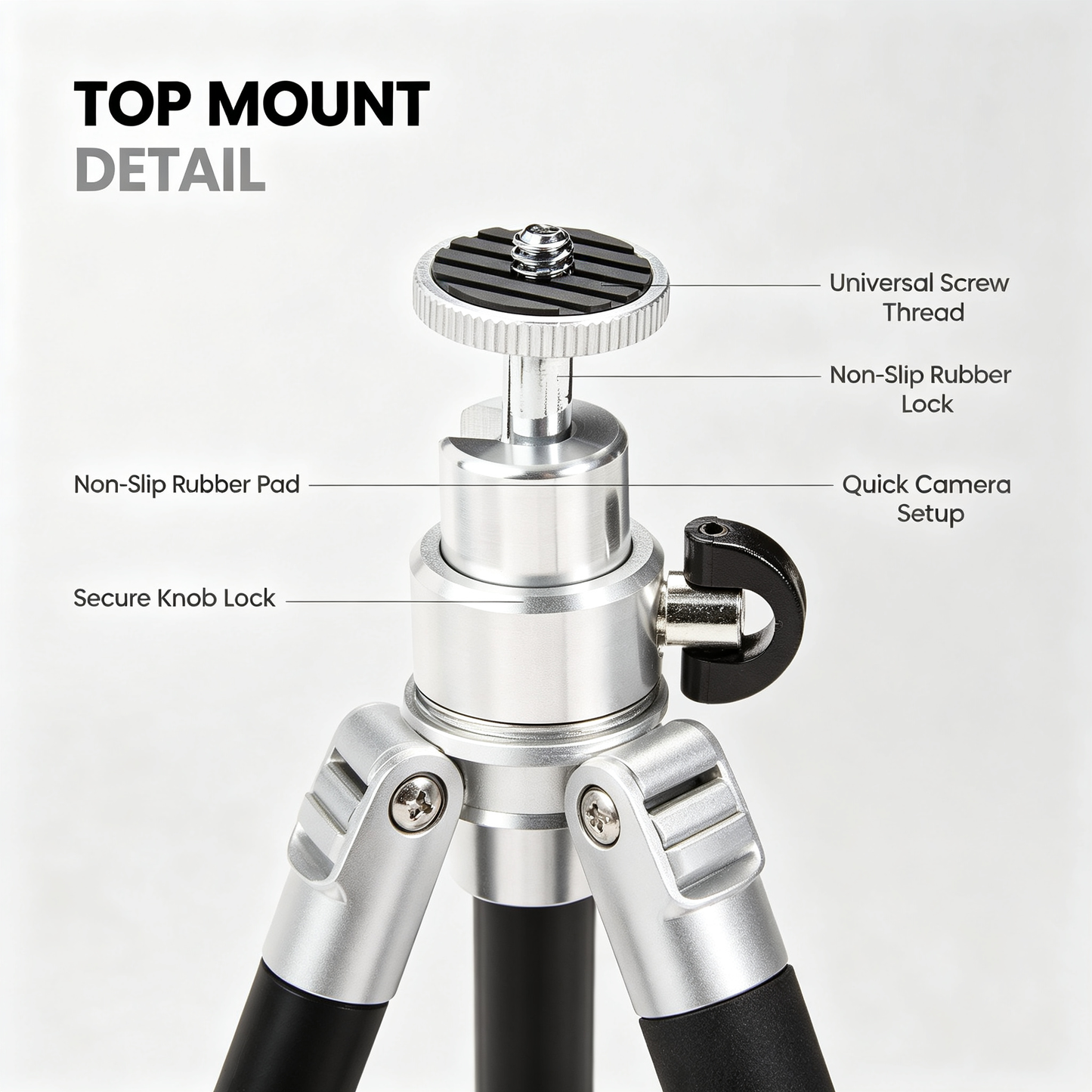 Mini Camera Tripod