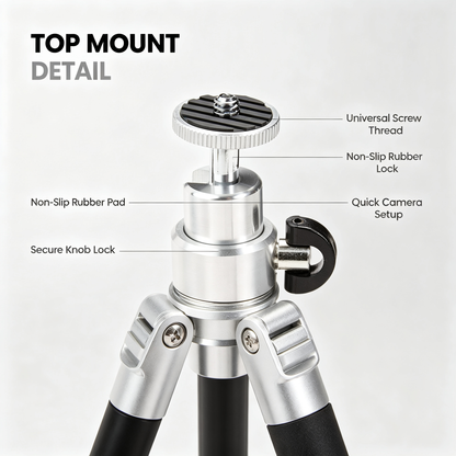 Mini Camera Tripod