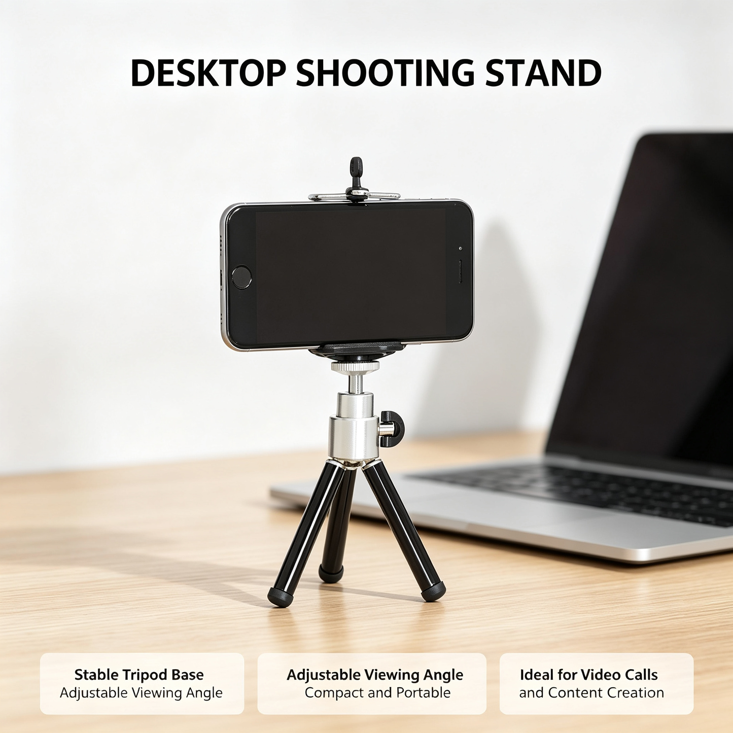 Mini Camera Tripod