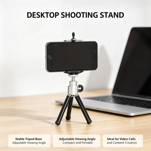 Mini Camera Tripod