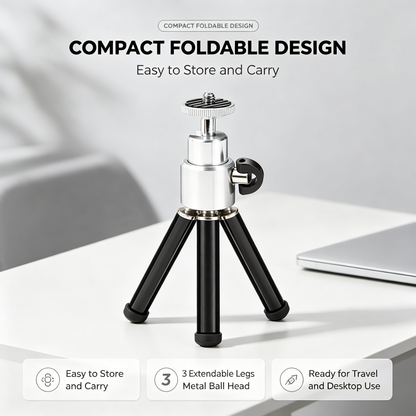 Mini Camera Tripod