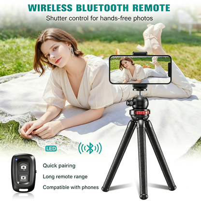 Flexible Phone Tripod